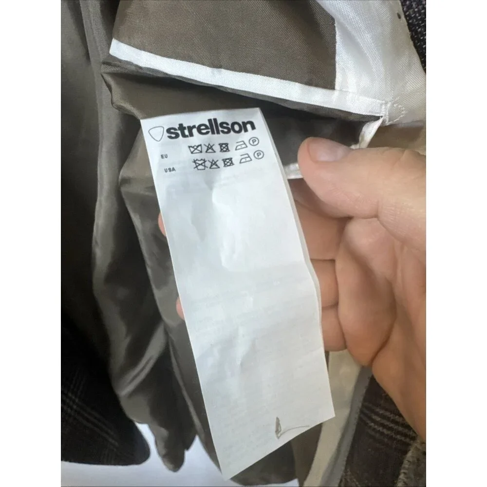 Strellson extra slim